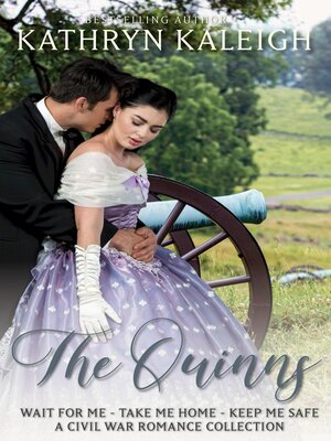 cover image of The Quinns